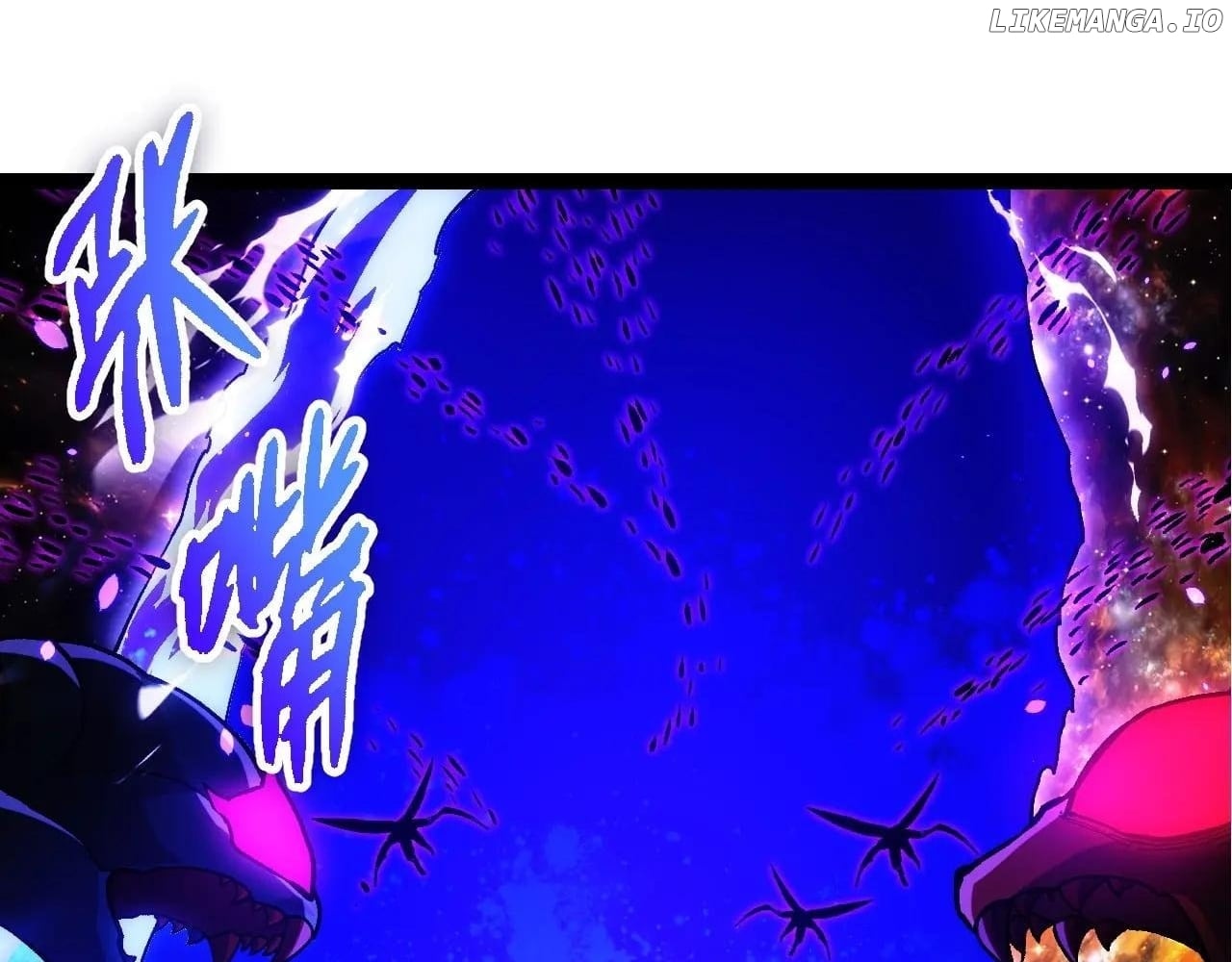 Evolution Begins With A Big Tree Chapter 384 - page 71